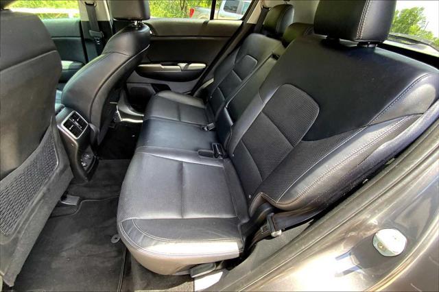 used 2017 Kia Sportage car, priced at $10,988