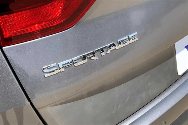 used 2017 Kia Sportage car, priced at $10,988