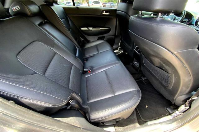 used 2017 Kia Sportage car, priced at $10,988