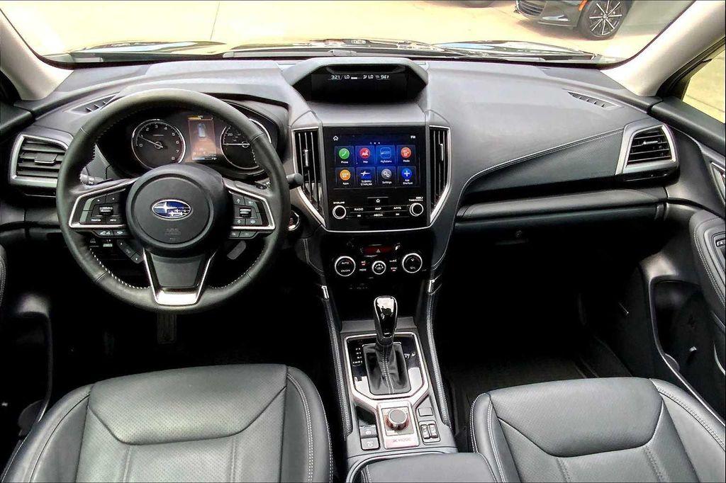 used 2024 Subaru Forester car, priced at $32,488