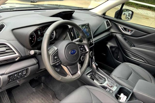 used 2024 Subaru Forester car, priced at $32,988