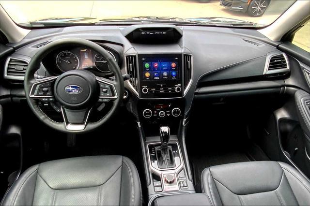 used 2024 Subaru Forester car, priced at $32,988