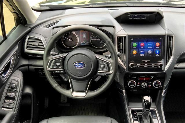 used 2024 Subaru Forester car, priced at $32,988