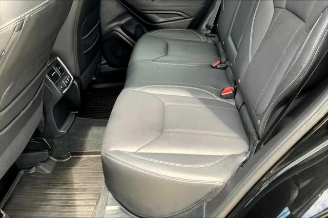 used 2024 Subaru Forester car, priced at $32,988