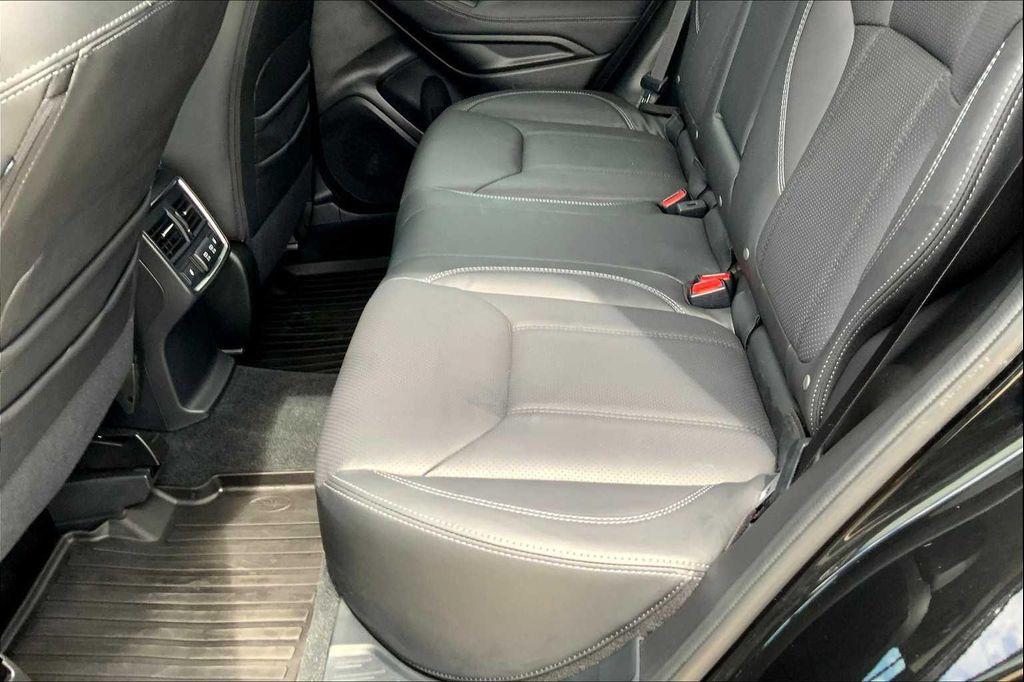 used 2024 Subaru Forester car, priced at $32,488