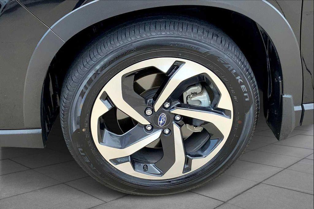 used 2024 Subaru Forester car, priced at $32,488