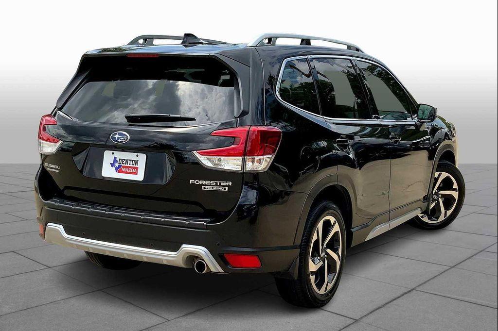 used 2024 Subaru Forester car, priced at $32,488