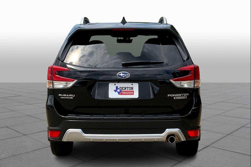 used 2024 Subaru Forester car, priced at $32,488