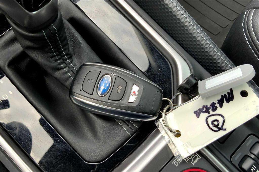 used 2024 Subaru Forester car, priced at $32,488