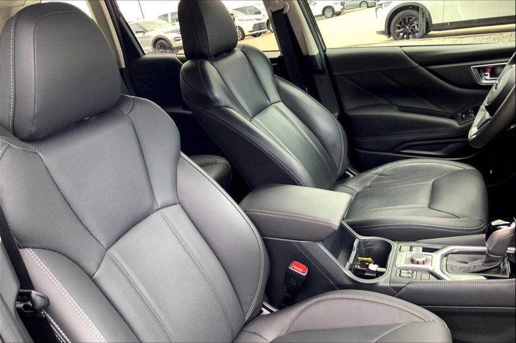 used 2024 Subaru Forester car, priced at $32,488