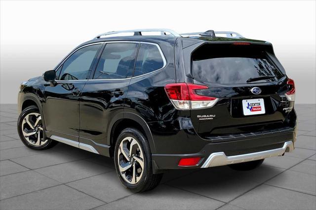 used 2024 Subaru Forester car, priced at $32,988