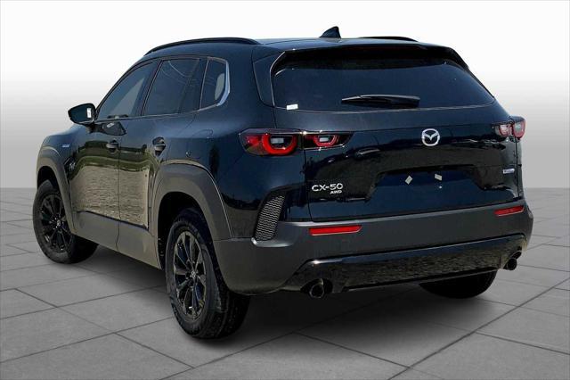 new 2025 Mazda CX-50 Hybrid car, priced at $39,385