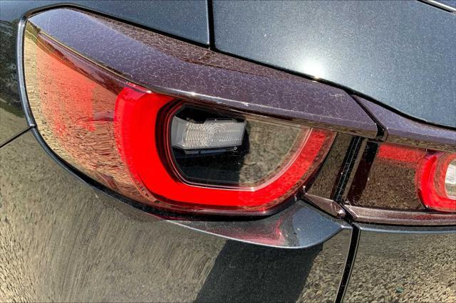 new 2025 Mazda CX-50 Hybrid car, priced at $39,385