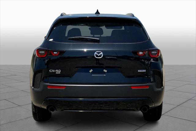 new 2025 Mazda CX-50 Hybrid car, priced at $39,385