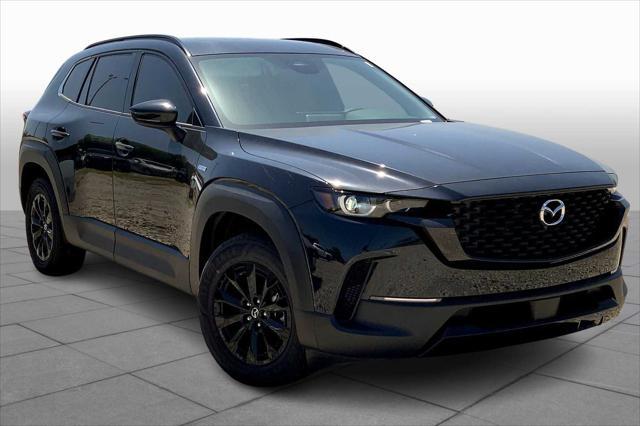 new 2025 Mazda CX-50 Hybrid car, priced at $39,385