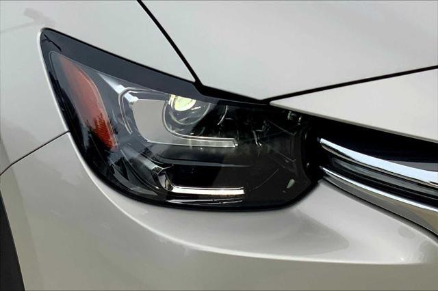 new 2025 Mazda CX-90 PHEV car, priced at $60,495
