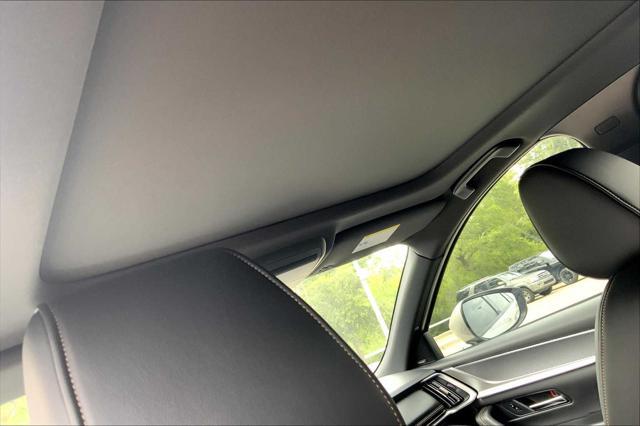 new 2025 Mazda CX-90 PHEV car, priced at $60,495