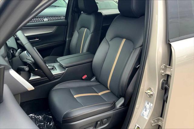 new 2025 Mazda CX-90 PHEV car, priced at $60,495
