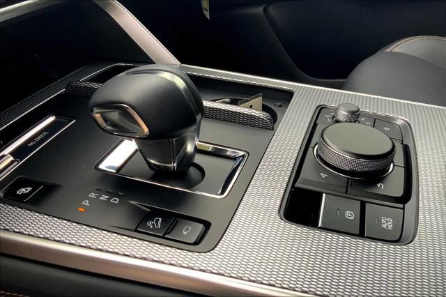 new 2025 Mazda CX-90 PHEV car, priced at $60,495