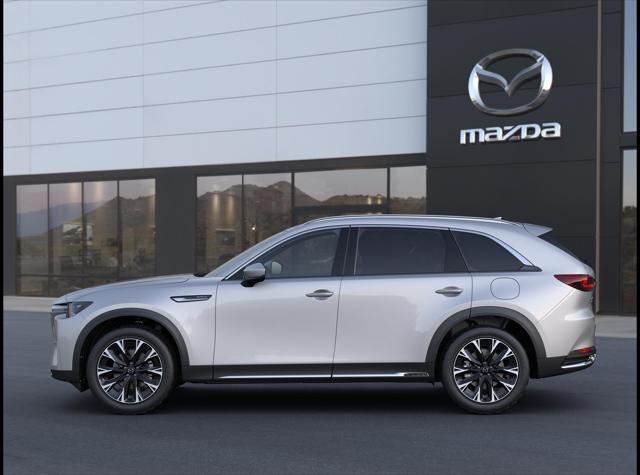 new 2025 Mazda CX-90 PHEV car, priced at $60,495