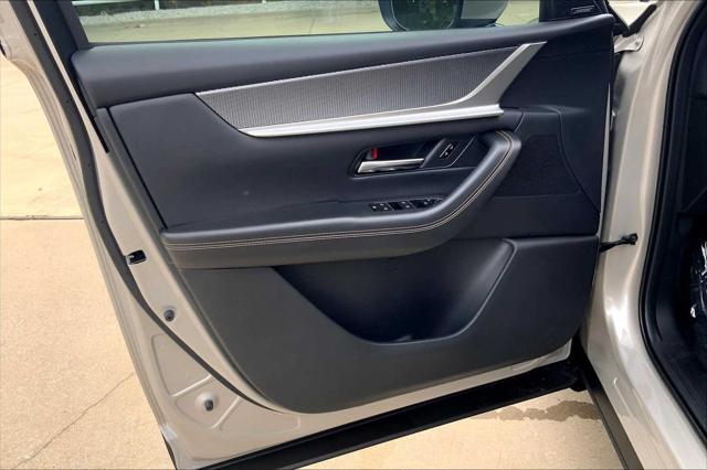 new 2025 Mazda CX-90 PHEV car, priced at $60,495