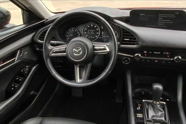 used 2022 Mazda Mazda3 car, priced at $22,490