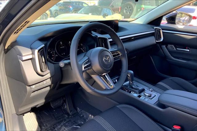 new 2025 Mazda CX-50 car, priced at $33,660