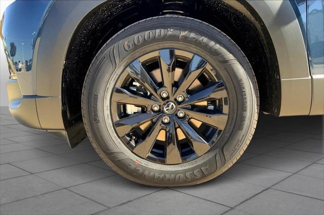 new 2025 Mazda CX-50 car, priced at $33,660