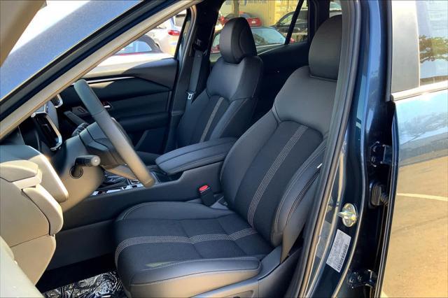 new 2025 Mazda CX-50 car, priced at $33,660
