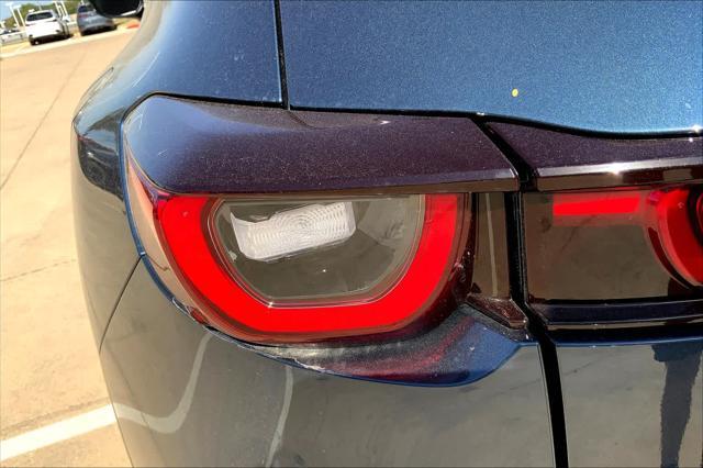 new 2025 Mazda CX-50 car, priced at $33,660
