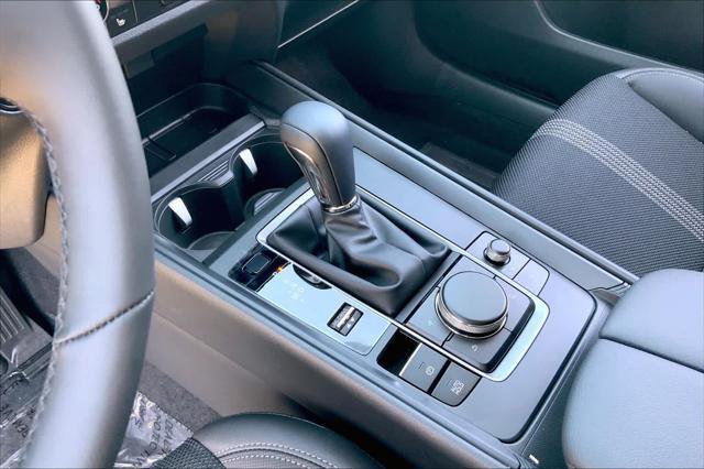 new 2025 Mazda CX-50 car, priced at $33,660