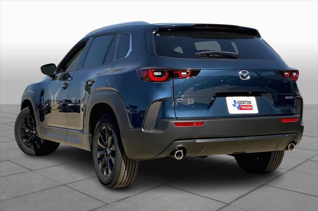 new 2025 Mazda CX-50 car, priced at $33,660