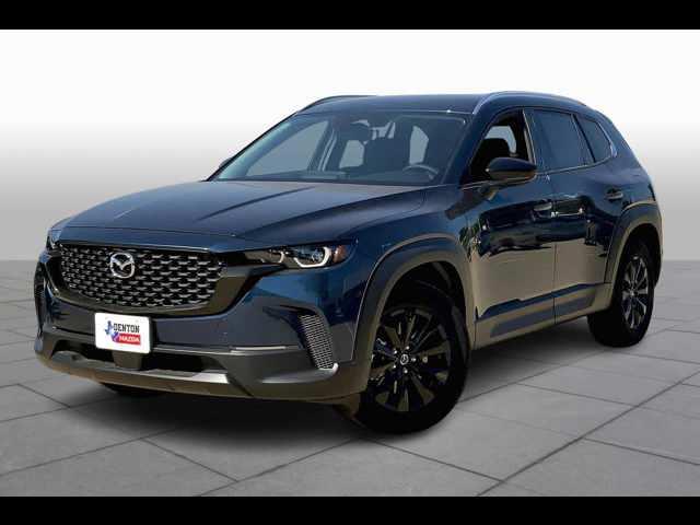new 2025 Mazda CX-50 car, priced at $33,660