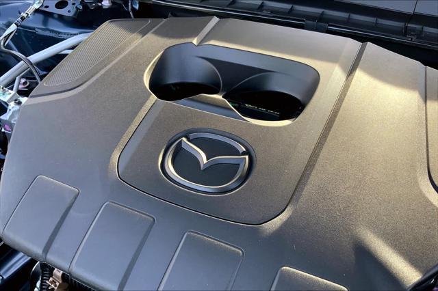 new 2025 Mazda CX-50 car, priced at $33,660