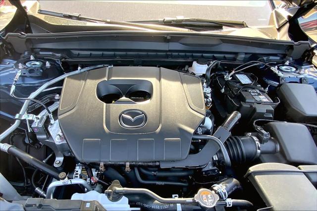 new 2025 Mazda CX-50 car, priced at $33,660