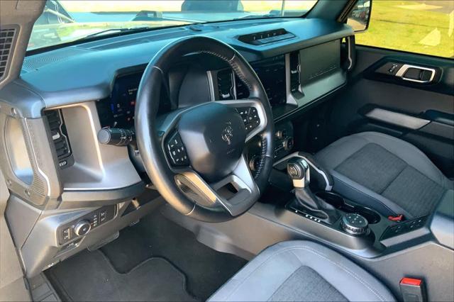 used 2022 Ford Bronco car, priced at $43,945