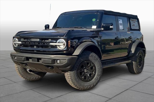 used 2022 Ford Bronco car, priced at $43,945