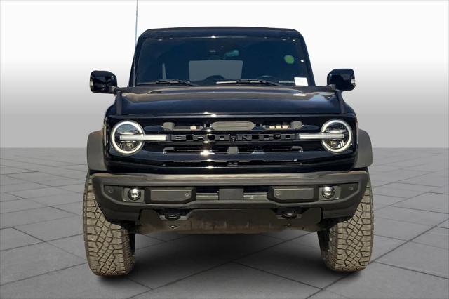 used 2022 Ford Bronco car, priced at $43,945