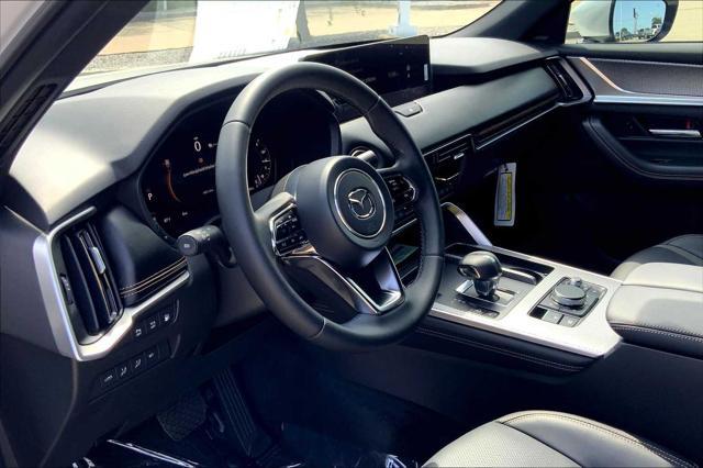 new 2025 Mazda CX-90 PHEV car, priced at $61,990