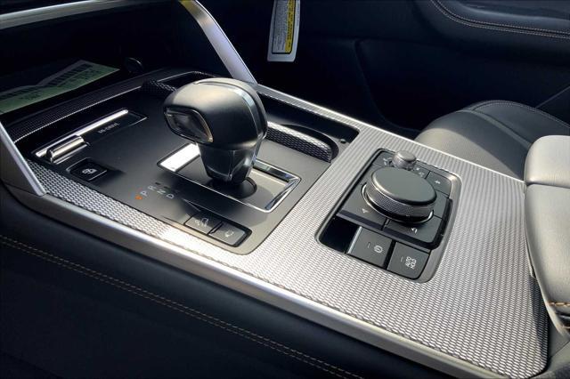 new 2025 Mazda CX-90 PHEV car, priced at $61,990