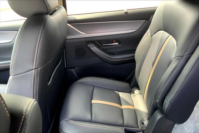 new 2025 Mazda CX-90 PHEV car, priced at $61,990
