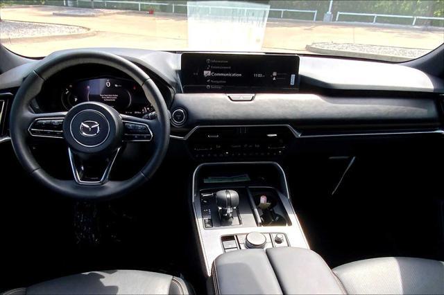 new 2025 Mazda CX-90 PHEV car, priced at $61,990