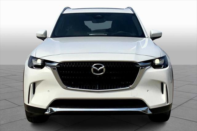 new 2025 Mazda CX-90 PHEV car, priced at $61,990