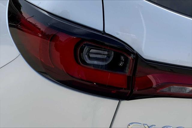 new 2025 Mazda CX-90 PHEV car, priced at $61,990