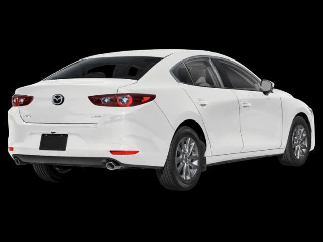 new 2024 Mazda Mazda3 car, priced at $25,805