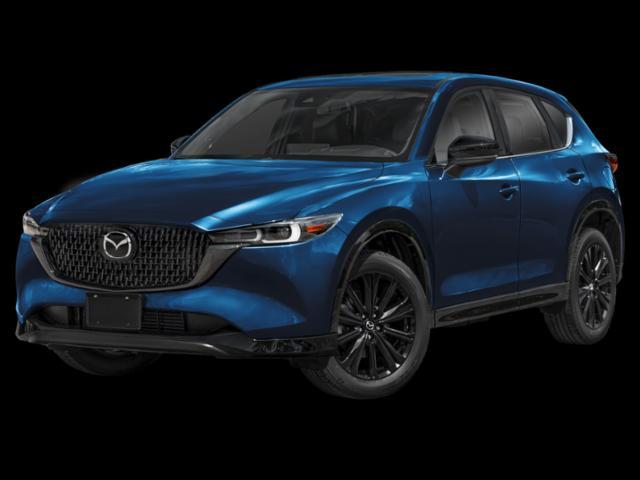 new 2025 Mazda CX-5 car, priced at $40,330