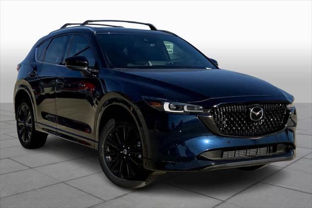 new 2025 Mazda CX-5 car, priced at $40,330