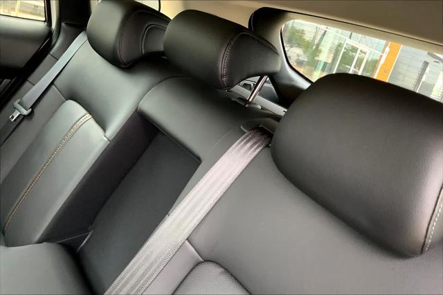 new 2025 Mazda CX-50 car, priced at $40,410