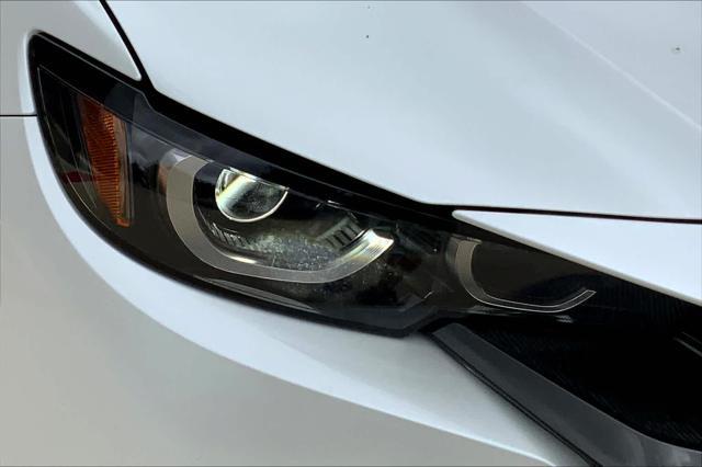 new 2025 Mazda CX-50 car, priced at $40,410