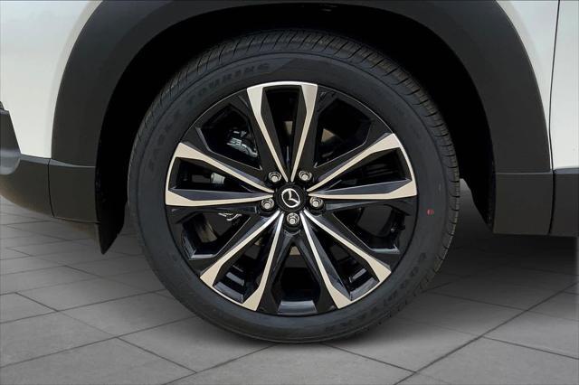 new 2025 Mazda CX-50 car, priced at $40,410